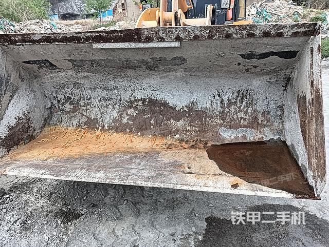 工作装置整体（整机外观及大件）