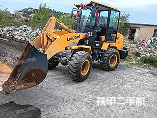 连云港市出售 柳工 CLG820C 装载机