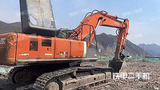 承德市出售 日立 ZX360H-3G 挖掘机