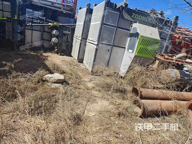 中联重科SC200.200-100米施工升降机
