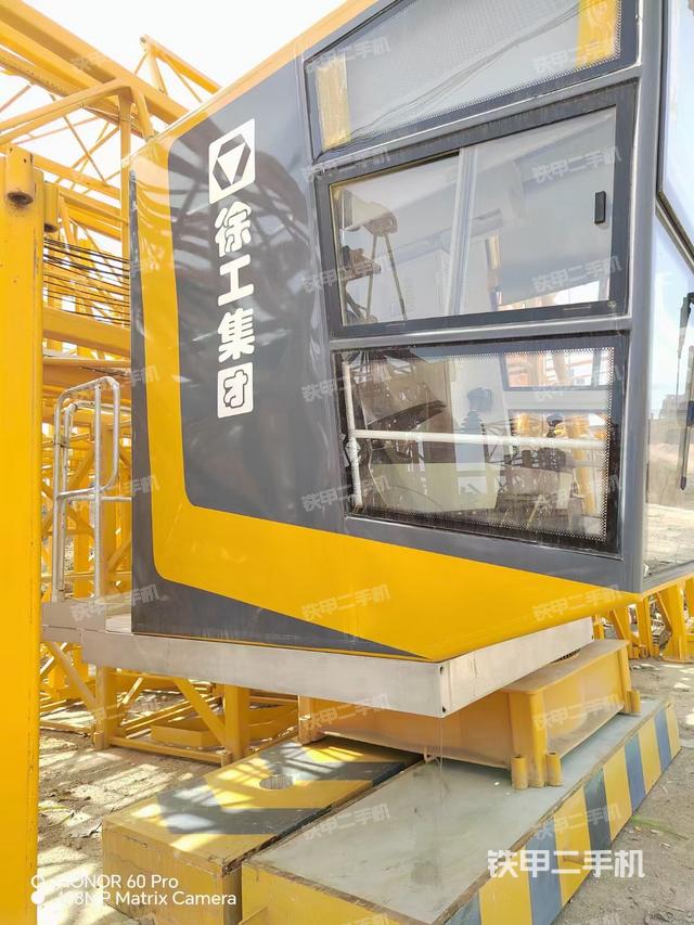 三一重工SFT80(T6010-6C2)起重机