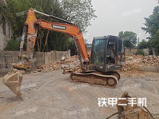 长沙市出售 斗山 DH55 挖掘机