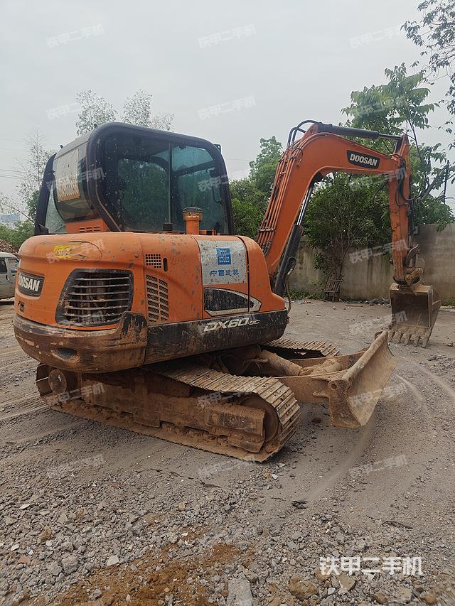 整机右后45°（整机外观）