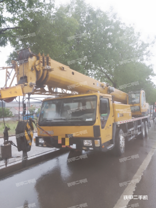 潍坊市出售 徐工 QY20G.5 起重机