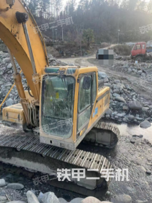 山东临工E6205F挖掘机