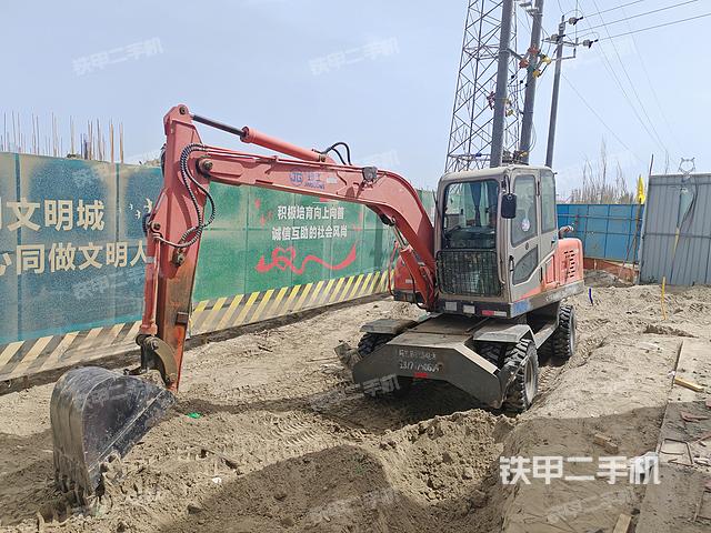 劲工JG-85S挖掘机