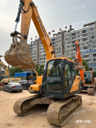 萍乡市出售 现代 R110VS 挖掘机