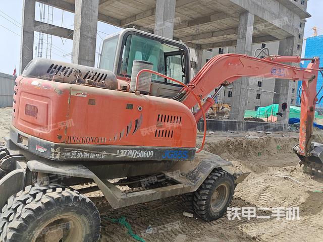 整机右后45°（整机外观）