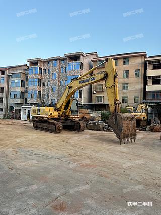 抚州市出售 小松 PC360-8M0 挖掘机