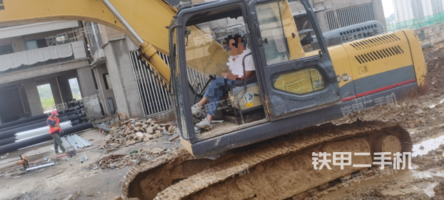 整机右后45°（整机外观）