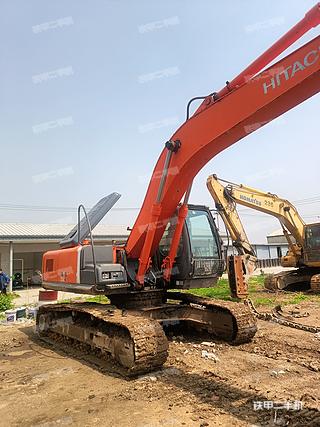 天津-天津市二手日立ZX250H-3G挖掘机实拍照片