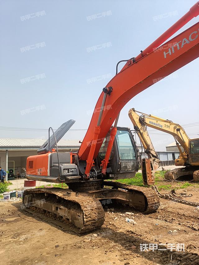 日立ZX250H-3G挖掘机