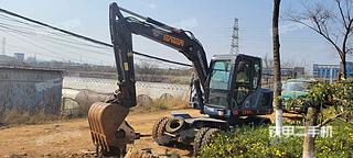 昆明市出售 雷道机械 LD85X 道 挖掘机