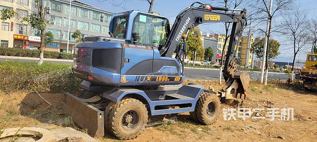 整机右后45°（整机外观）