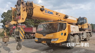 绵阳市出售 徐工 QY55KC 起重机