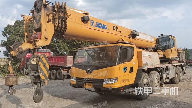 徐工QY55KC起重机