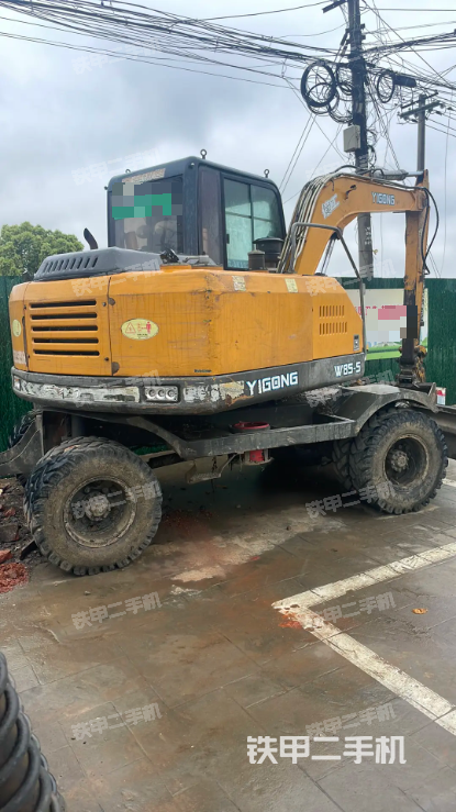 整机右后45°（整机外观）