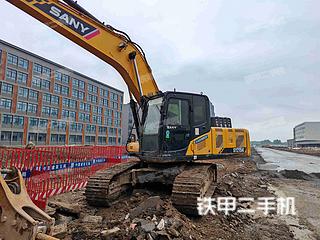 南京市出售 三一重工 SY205C 挖掘机