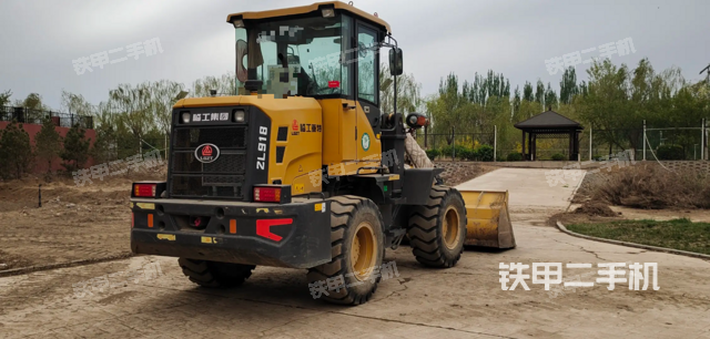 整机右后45°（整机外观及大件）