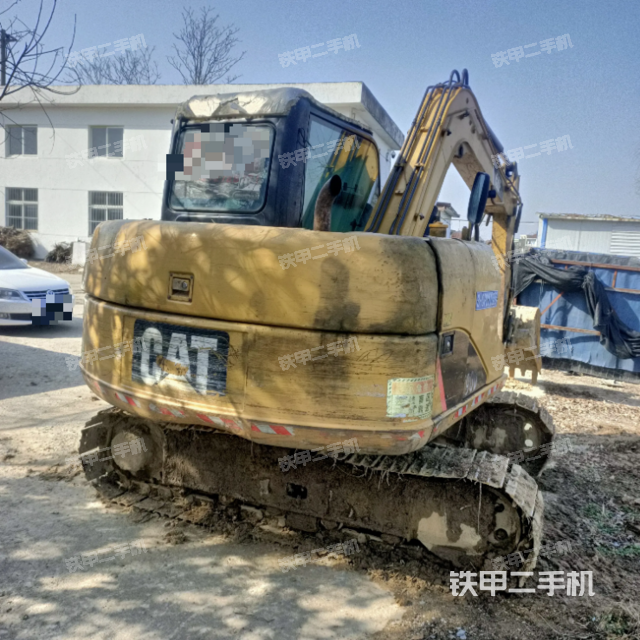 整机右后45°（整机外观）