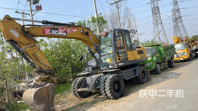 徐工XE150WD挖掘机