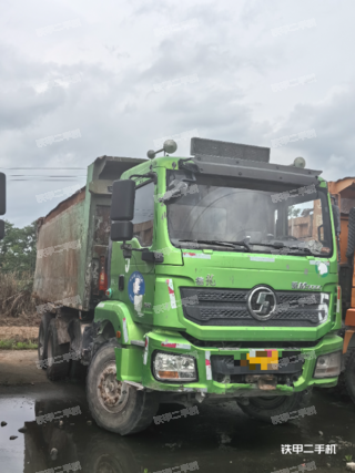 咸宁市出售 陕汽重卡 8×2 工程自卸车