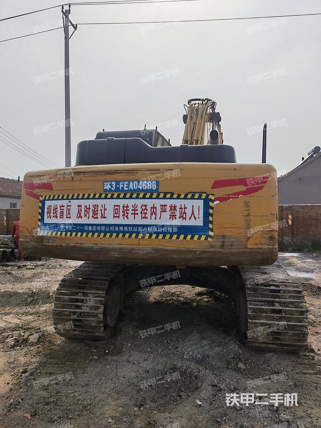 整机右后45°（整机外观）