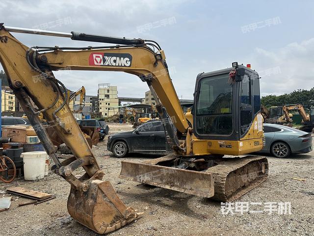 徐工XE60DA挖掘机