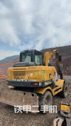 整机右后45°（整机外观）