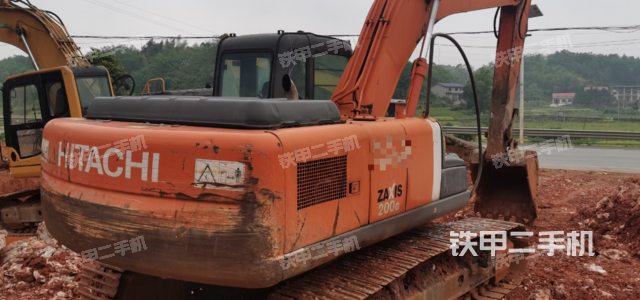 整机右后45°（整机外观）