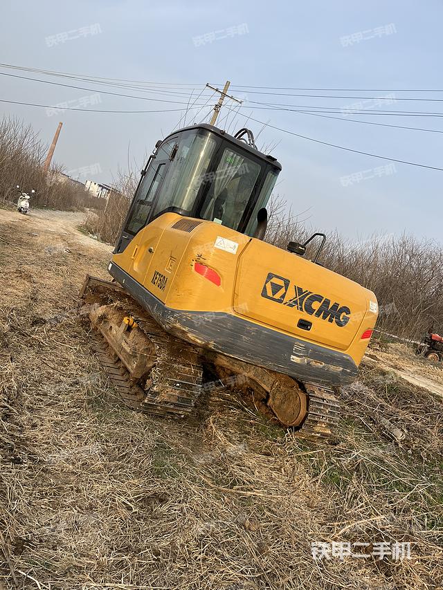 整机右后45°（整机外观）