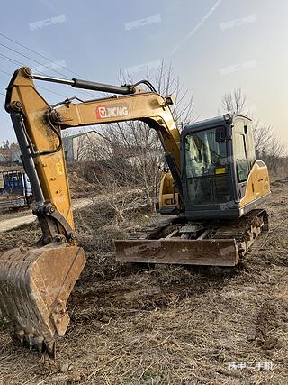 滁州市出售 徐工 XE75DA 挖掘机