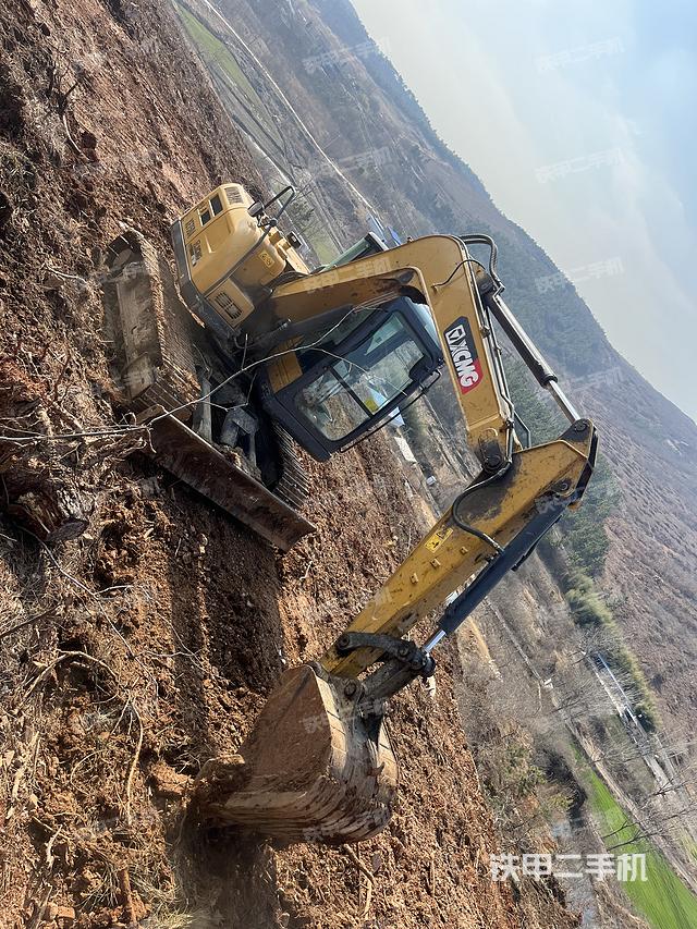 发动机整体俯视（整机外观）