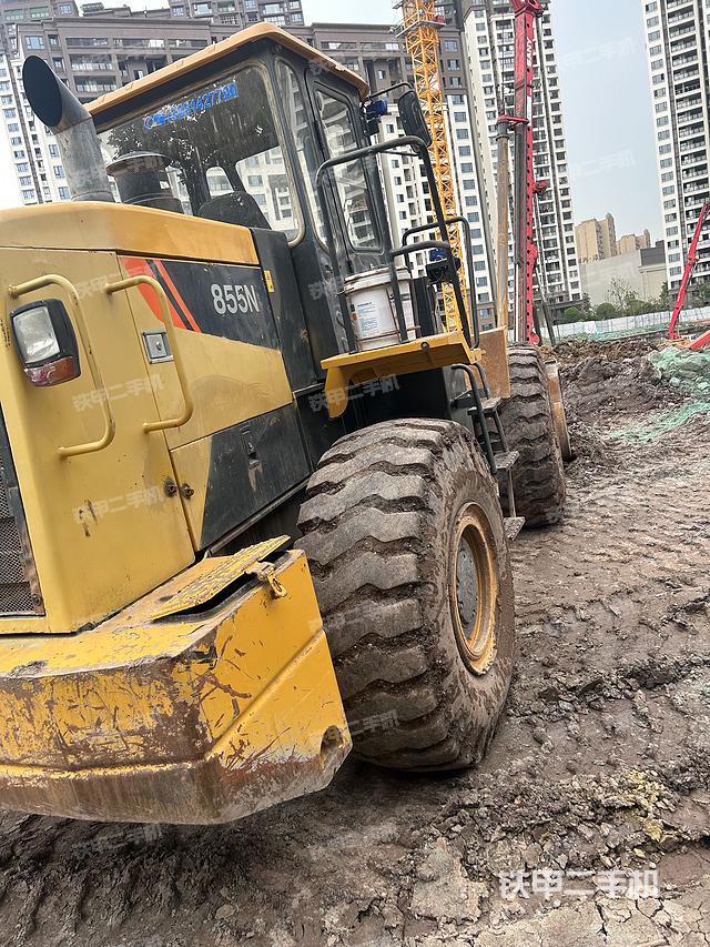 整机右后45°（整机外观及大件）