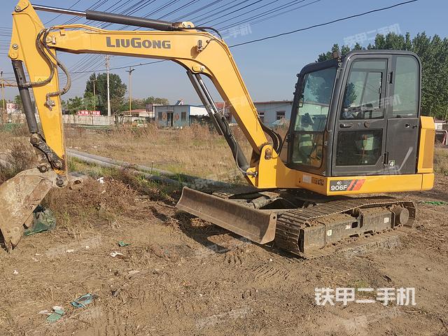 整机右后45°（整机外观）