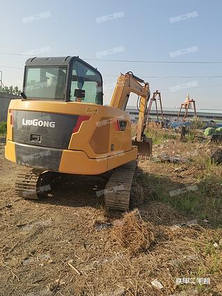 济宁市出售 柳工 CLG906F 挖掘机