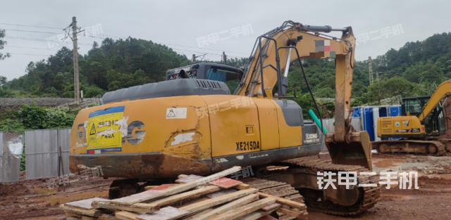 整机右后45°（整机外观）