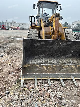 自贡市出售 柳工 CLG855N 装载机