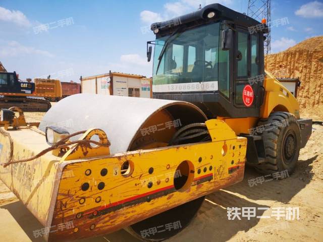 国机洛建LSS326压路机