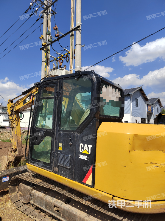 驾驶室整体（整机外观）
