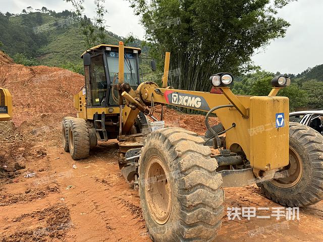 徐工GR1653平地机