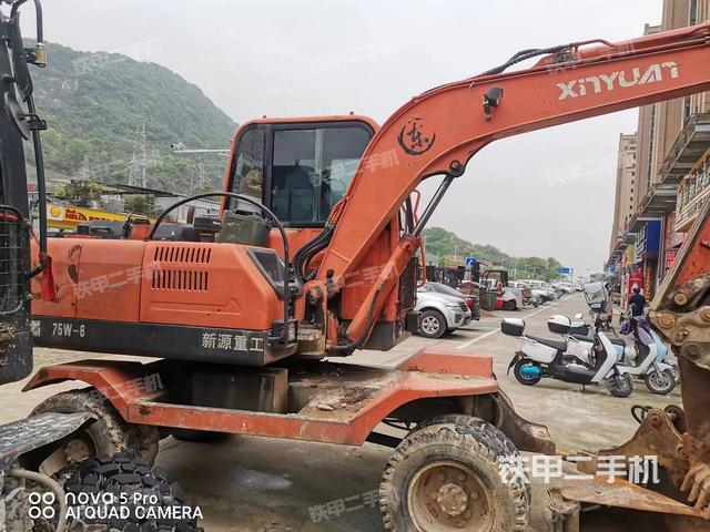 整机右后45°（整机外观）