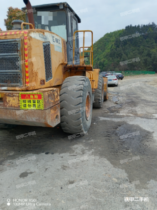 十堰市出售 柳工 ZL50CN 装载机