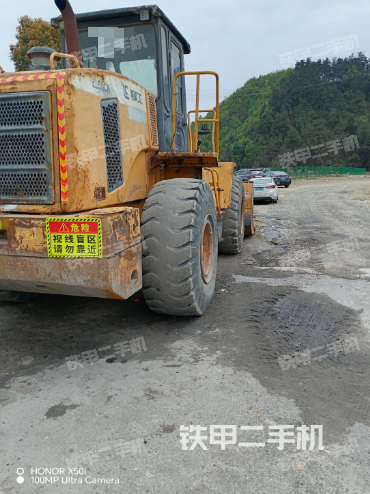 柳工ZL50CN装载机