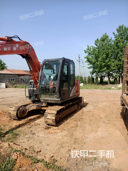 驾驶室整体（整机外观）