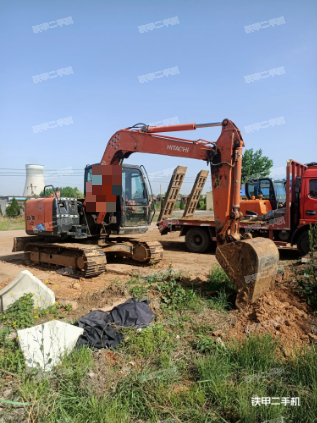 三门峡市出售 日立 ZX70-5A 挖掘机