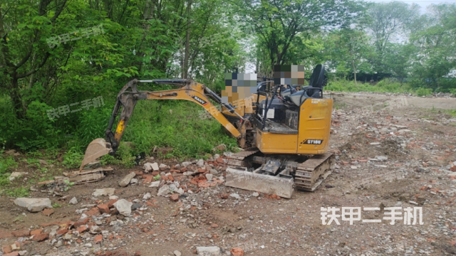 驾驶室整体（整机外观）