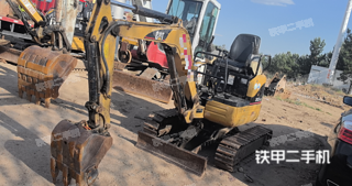 鄂尔多斯市出售 卡特彼勒 CAT®301.5 小型液压 挖掘机