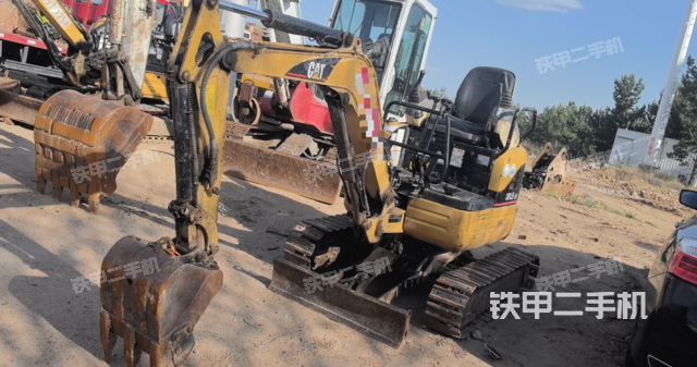 卡特彼勒CAT®301.5 小型液压挖掘机
