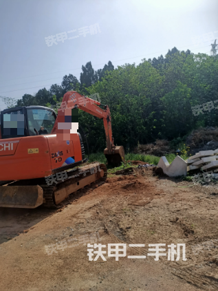 整机右后45°（整机外观）